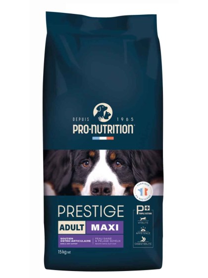 Pro Nutrition FLATAZOR Prestige Adult Maxi 15kg PET WITH LOVE  